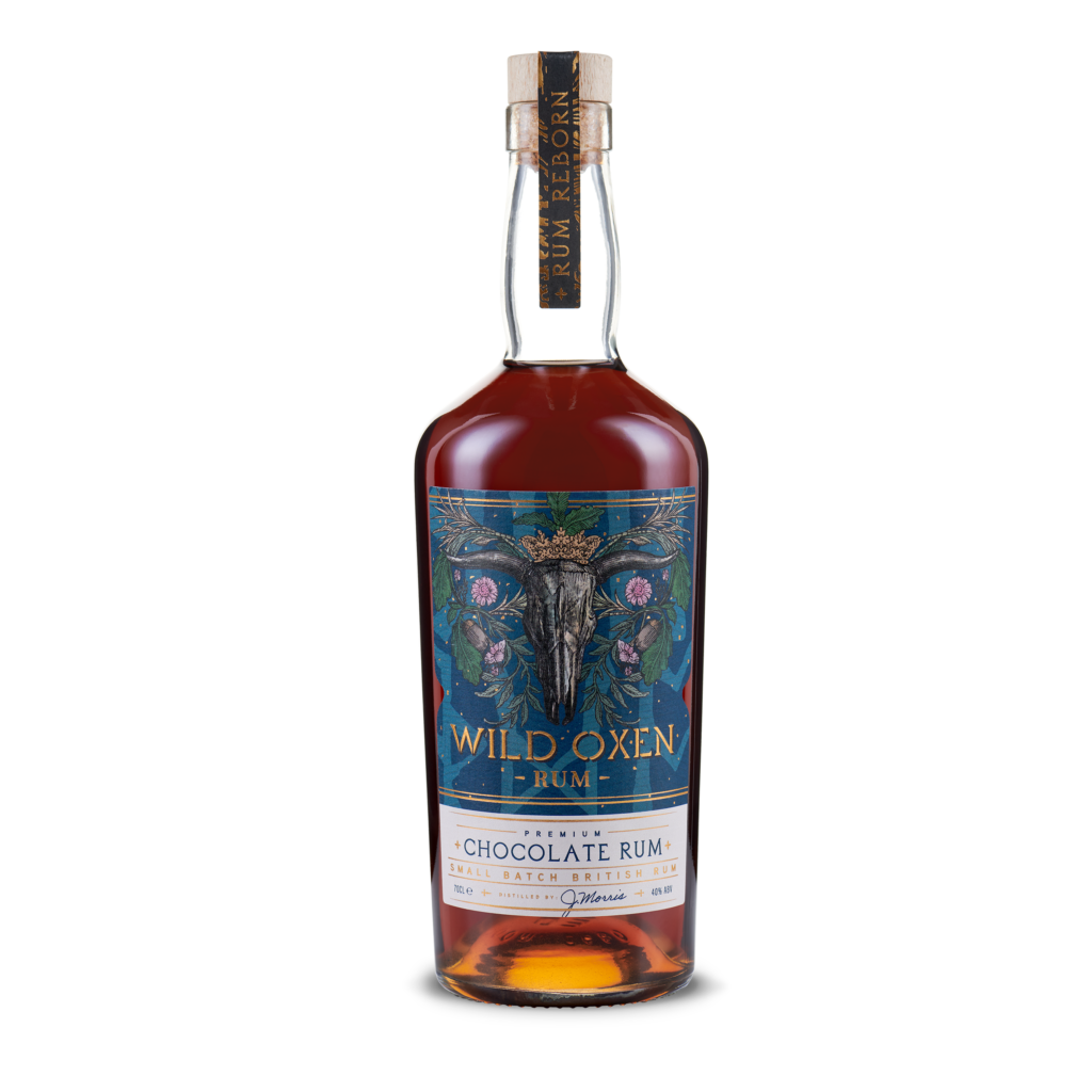 Chocolate Rum Abingdon Distillery Rum